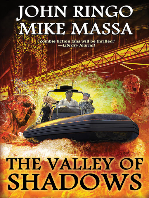 Title details for The Valley of Shadows by John Ringo - Available